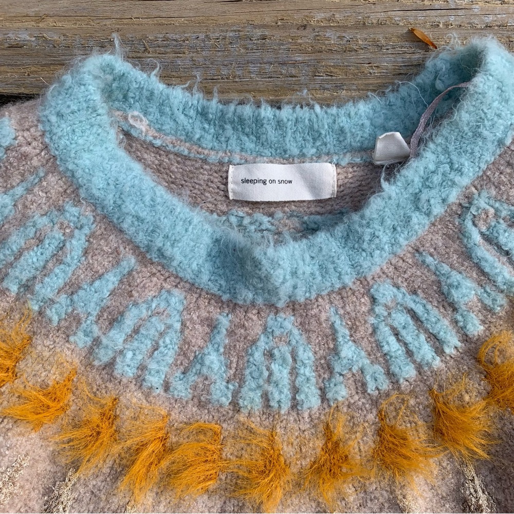 Sweater - Picture 2 of 5